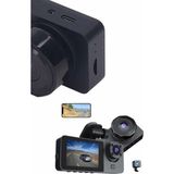 EstoreBox Dvr Araç Içi Kamera Hareket Algılayabilen 1080P Carplay Video Kaydedici - Adaçayı Yeşili