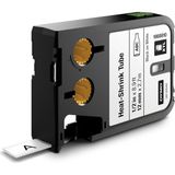 EstoreBox Dymo Xtl Esnek Naylon Kablo Etiketi,24 Mmx5,5 M,byz/syh
