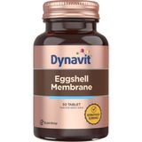 EstoreBox Dynavit Eggshell Membrane 30 Tablet-Yumurta Kabuğu Zarı,msm,vitamin C,akgünlük Zerdeçal Ekstresi