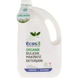 EstoreBox Ecos3 Organik Bulaşik Makinesi Jeli (2500 ml - 100 Yıkama) 1 Paket(1 x 2500 Ml)