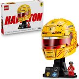 EstoreBox Editions Scuderia Ferrari Lewis Kaskı 43022-14 Yaş Üzeri Çocuklar Için Yarış Kı