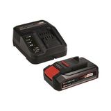 EstoreBox Einhell Power X-Change 5,2 Ah Akü ve Şarj Cihazı Seti