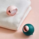 EstoreBox Elbise Tiftik Çıkarıcı Top - 0 - 19 lt - 00-Siyah - Beyaz