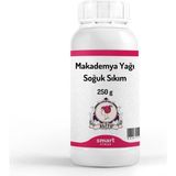 EstoreBox Elito Makademya Yağı Soğuk Sıkım 250 G