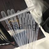 EstoreBox Epoksi Damlalık Pipet 5 Adet 3 ml Şeffaf Polietilen Reçine Pipeti Hobi El Işi Sanat Malzemesi – Cas