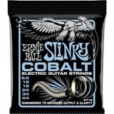 EstoreBox Ernie Ball Primo Slinky Kobalt Elektro Gitar Teli 9,5-44 Ölçü