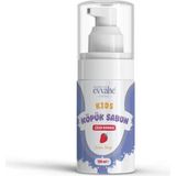 EstoreBox Evvahe Doğal Köpük, Sabun, (Kids), 120ML