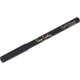 EstoreBox Eyeliner, Longlasting Uzun Süre Kalıcı Göz Kalemi, Siyah - Standart