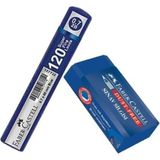 EstoreBox Faber Sınav Seti - Sınav Silgisi + 120'LI 0.7mm Kalem Ucu