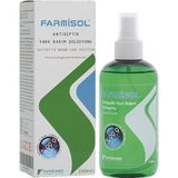 EstoreBox Farmisol Antiseptik Yara Bakım Solüsyonu Sprey 250ML