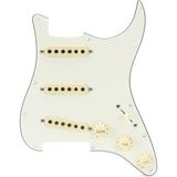 EstoreBox Fender Prewired Pickguard Strat Texmex Beyaz 0992343509