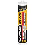 EstoreBox Fixed Genel Amaçli Silikon Şeffaf (280 Gr.)