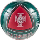 EstoreBox Fpf Culture Ball Mini Unisex Yetişkin Top, Club Red-Green Lagoon, Mini