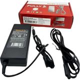 EstoreBox Fully 1611M 12 Volt - 7 Amper 5.5*2.5 Uçlu Plastik Kasa Masaüstü Adaptör