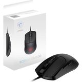 EstoreBox Gg Forge GM100 Gaming Mouse Max 6400 Dpi 108GR 1,5m Kablo Optik Sensor Micro Switch Rgb LED Oyu - Adaçayı