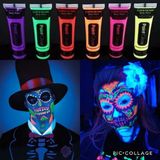 EstoreBox Glow Sboya Fosforlu Krem Boya 12 Adet