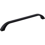 EstoreBox Göksu Kulp 160 mm Siyah Metal Mutfak Mobilya Çekmece Mutfak Dolap Dolabı Kulpları Kapak Kulbu 16 cm