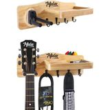 EstoreBox Gp-30 Gitar Standı Sehpası Duvar Askısı Ahşap Şık Kaliteli