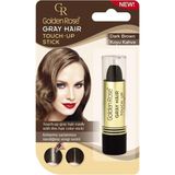 EstoreBox Gray Hair Touch-Up Beyaz Saç Kapatıcı Stick (Koyu Kahve)