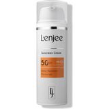 EstoreBox Güneş Spf 50+, Karşıtı, Nemlendirici, Çinko Oksit Kimyasal Filtreler