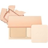 EstoreBox Hafif Yapılı, Pürüzsüz Mat Bitişli Pudra Fondöten Clio Kill Cover Powder Foundation (21C Lingerie)
