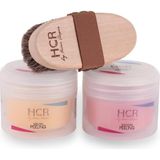 EstoreBox Hcr Beauty Bakım Kiti-5 (Smooth Scrub+Melonscrub Peeling +Vücut At Kılı Fırçası)