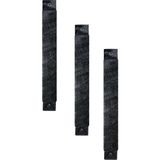 EstoreBox Heatless Curling Rod Kafa Bandı Uzun Saçlar Için Isı Yok Saç Kıvırcıkları Ipek Bukleler Saç Bandı G