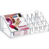 EstoreBox Herevin Naturel Kozmetik Düzenleyici, Şeffaf