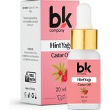 EstoreBox Hint YAĞI%100 Saf - Güçlü Saç Uzatma Etkisi, Yoğun Nem Doğal Bakım 20 ml