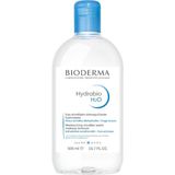EstoreBox Hydrabio H2O Kuru Ciltler Için Nemlendirici Micellar Makyaj Temizleme Suyu Yüz Göz Çevr