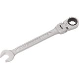 EstoreBox Izeltaş Mafsallı Cırcır Kombine Anahtar, 10 mm