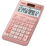 EstoreBox JF-120FM-PK Pembe 12 Hane Masa Üstü Hesap Makinesi