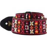 EstoreBox Jim Dunlop JD-JH01 Gitar Askısı - Deri Malzeme - Siyah