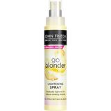 EstoreBox John Frieda Sheer Blonde Go Blonder Sarı Saçlara Özel Renk Açıcı Sprey 100 ml