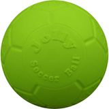 EstoreBox Jolly Pets-Jolly Evcil Orta Futbol Topu Yüzer-Zıplayan Oyuncak, 6 Inç Çap, Elma Yeşili