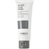 EstoreBox Kiko Milano Siyah Kil Kömür Içeren Maske - Black Clay Mask