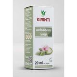EstoreBox Kirinti 2000 Acı Badem Yağı 20 ml