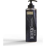 EstoreBox Komili 1878 Iconic Black Peeling Etkili Sıvı Sabun - 450 ml