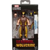 EstoreBox Legends Wolverine (Kahverengi Takım Elbise), Studios'un Deadpool & Wolverine F