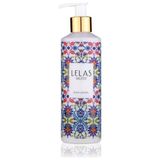 EstoreBox Lelas Kokunuza Dokunun 1903 Motif 250 ml Kadın Erkek Vücut Losyonu 8681124619037