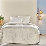 EstoreBox Linens Wooly Yün Tek Kişilik Yorgan - 001-Renkli - 10 x 11 cm