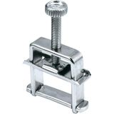 EstoreBox Little Giant C-2-Pw Boru Restrikatör Kelepçesi, 1,27 cm Boru Için, Nikel Kaplama, Model 566289