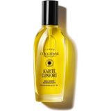 EstoreBox L'occitane Shea Vücut Bakım Yağı, Shea Hint Yağı Içeren Besleyici, 100 ml