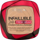 EstoreBox L'oreal Paris Infaillible 24H Fresh Wear Pudra Fondöten 140 Beige