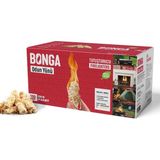 EstoreBox Mangal Barbekü Tutuşturucu 150 Adet 2 kg - Jel Çıra Alternatifi Doğal Odun Yünü