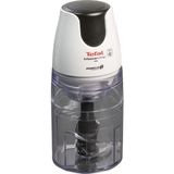 EstoreBox Masterchop Powelix 4 Bıçaklı 500 Watt Doğrayıcı Rondo - Beyaz - Antik Altın