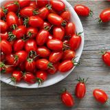 EstoreBox Mini Üzüm Cherry Domates 10+ Tohum Saksı Balkon Için