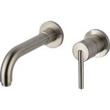 EstoreBox Musluk Trinsic Single Griff Duvar Askısı Wc Musluk Trim, T3559LF-SSWL