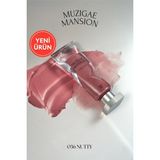 EstoreBox Muzigae Mansion Gül Özlü Kadife Bitiş Nemlendirici Kalıcı Tint Objet Liquid 036 Nutty, 111615