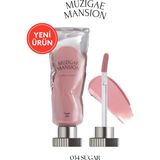 EstoreBox Muzigae Mansion Gül Özlü, Kadife Bitiş Sunan, Nemlendirici Kalıcı Tint Objet Liquid 034 Sugar